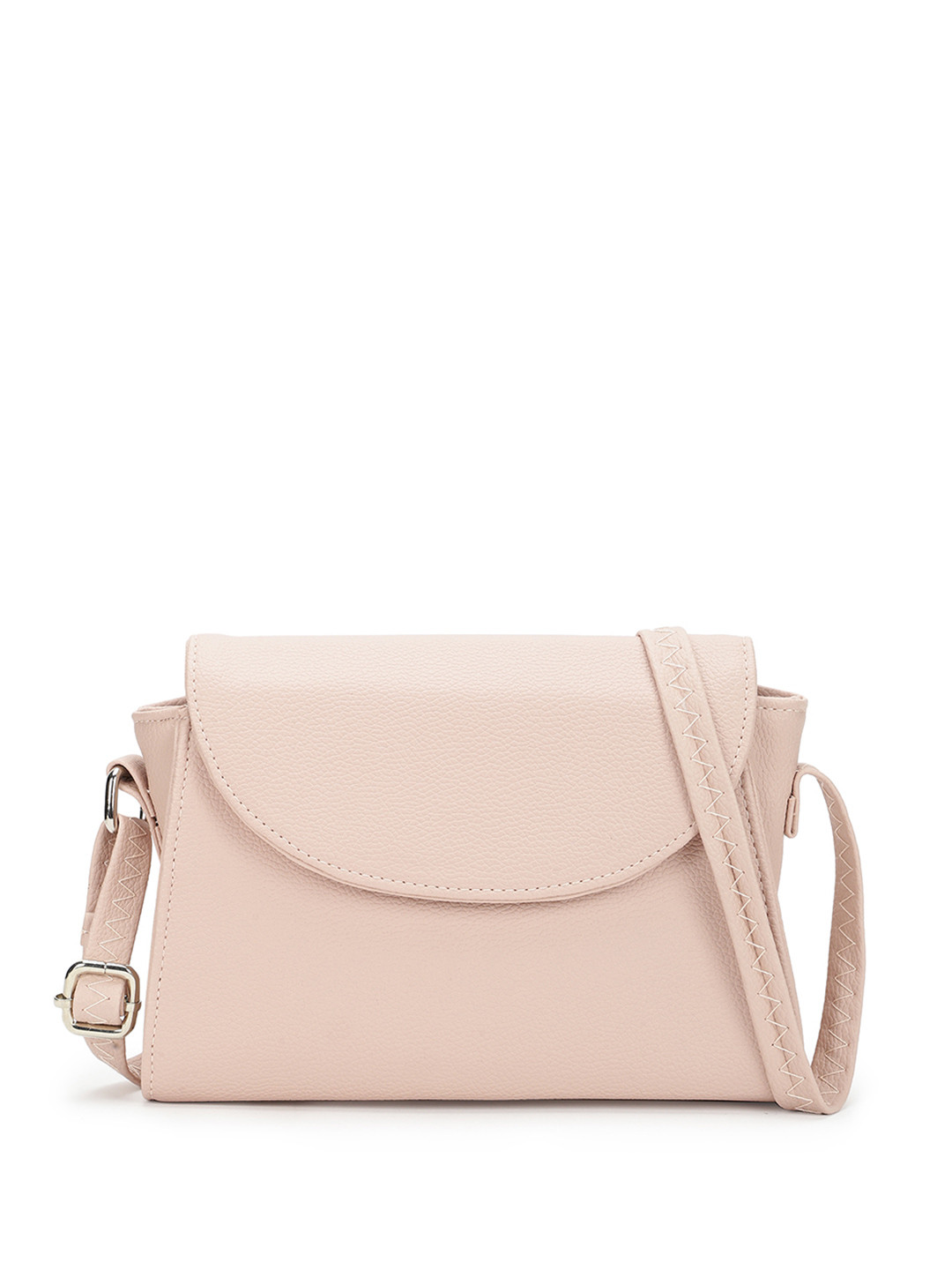 Fastrack PU Swagger Sling Bag with Fringed