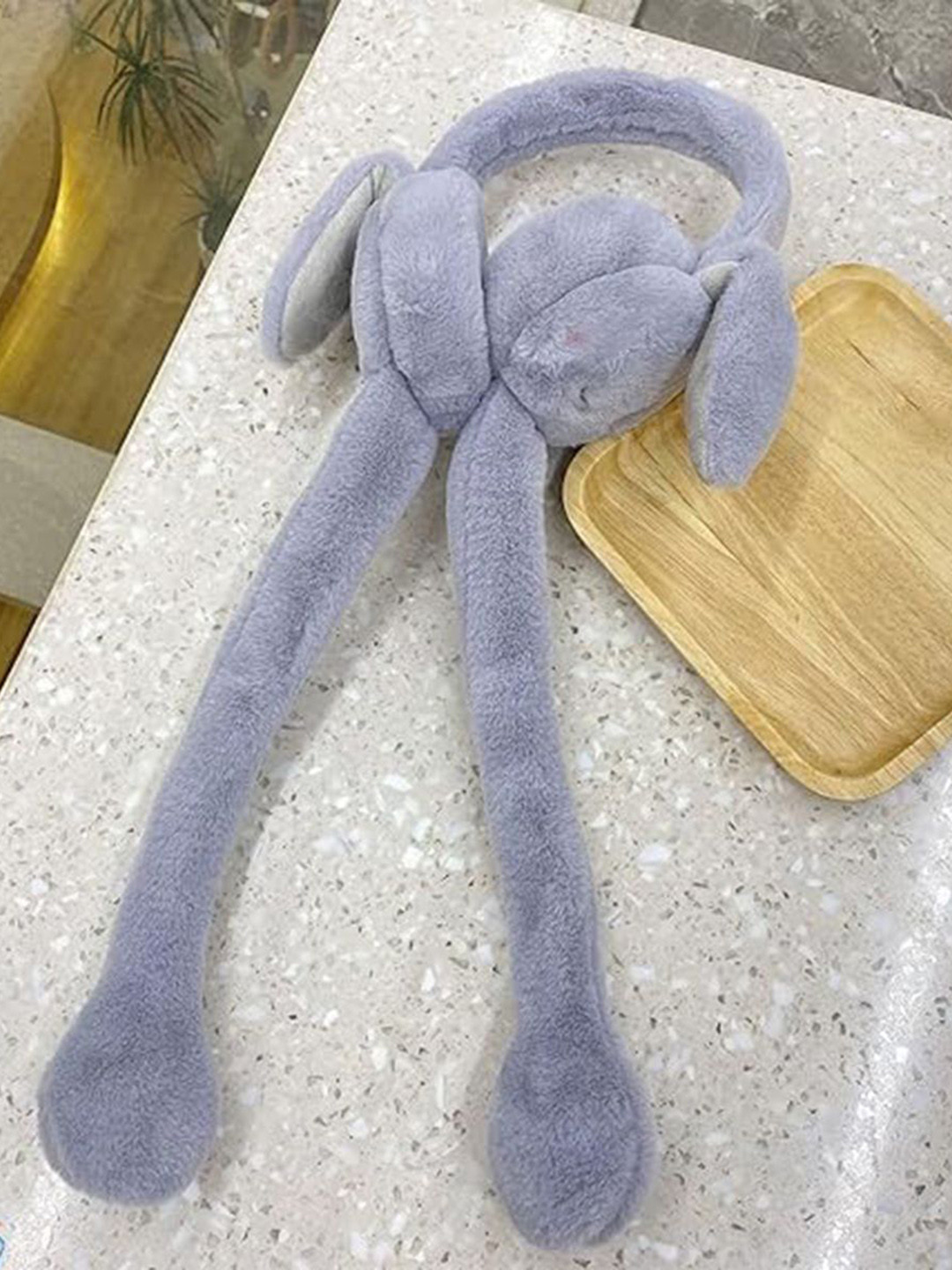 TEEMOODS Women Chill Wrap Headband