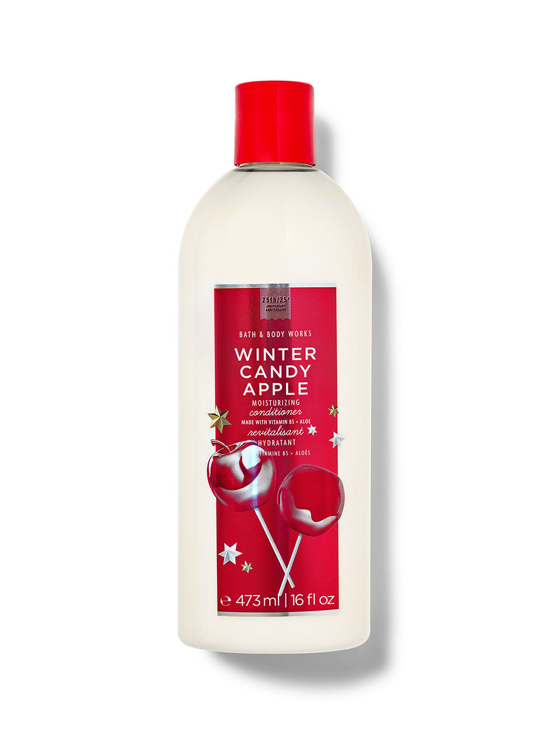 Bath & Body Works Winter Candy Apple Moisturizing Conditioner - 473ml