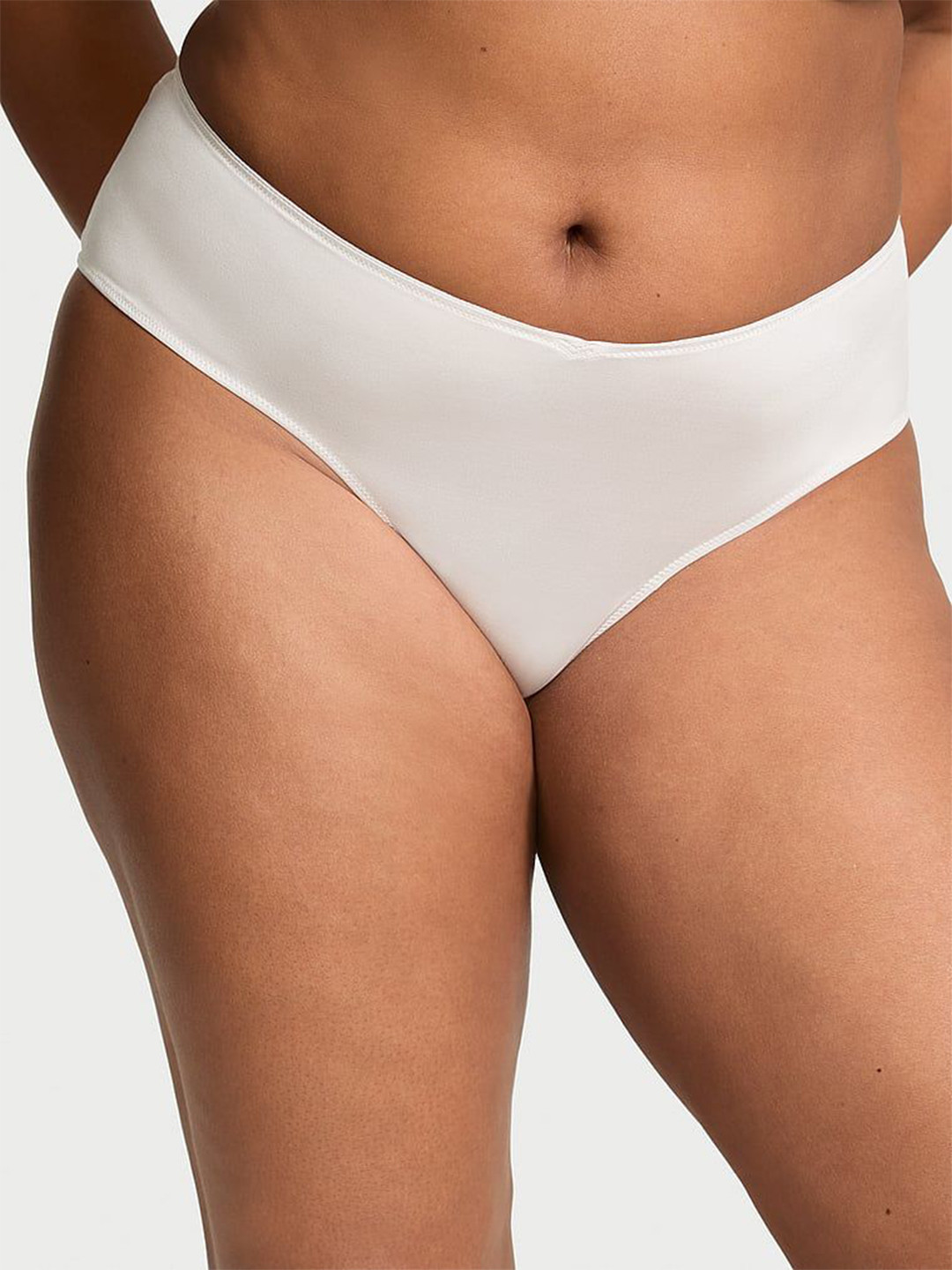 Victoria's Secret Women Very Sexy Strappy-Back High-Leg Low-Rise Briefs