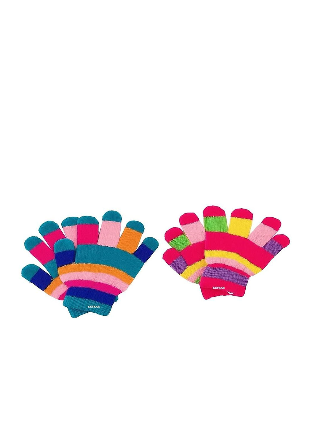 ketkar Unisex Kids Winter Gloves