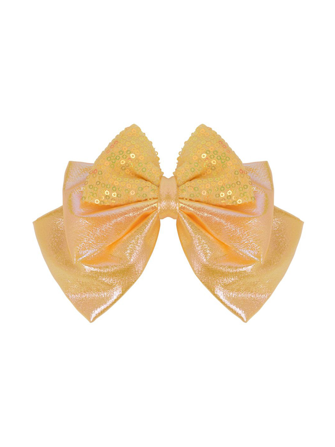 Aye Candy Girls Sequins Alligator Hair Clip