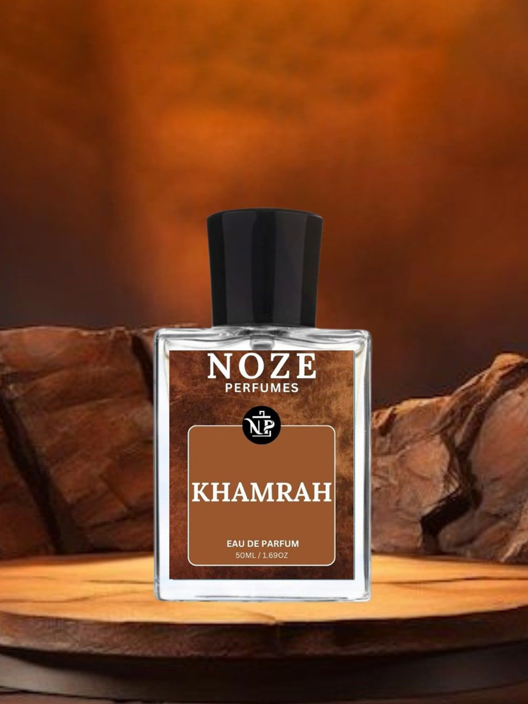 Noze Perfumes Khamrah Long Lasting Eau de Parfum - 50 ml