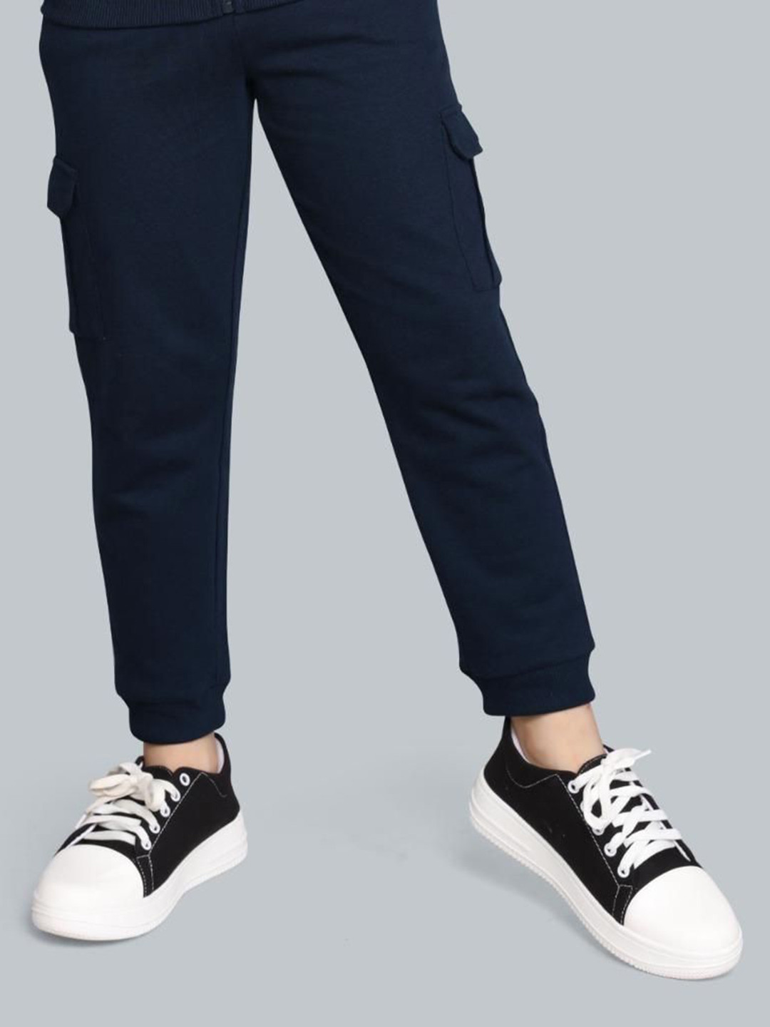 PLUM TREE Boys Cargo Pocket Jogger Pants