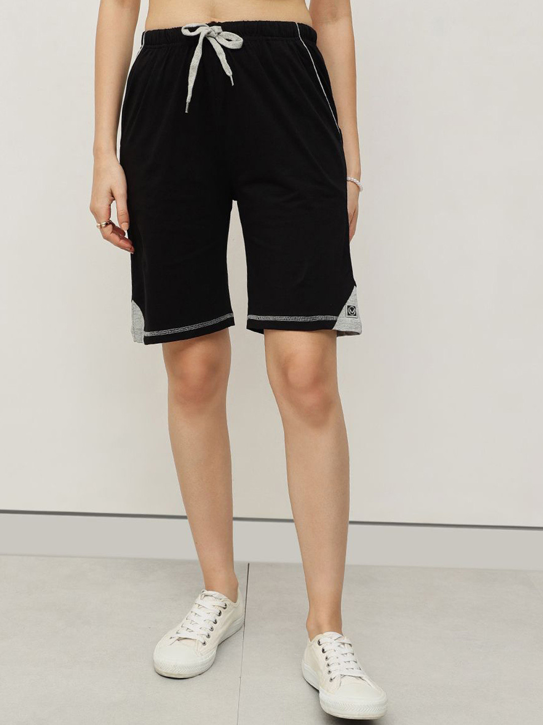 Espresso Women Regular Fit Shorts