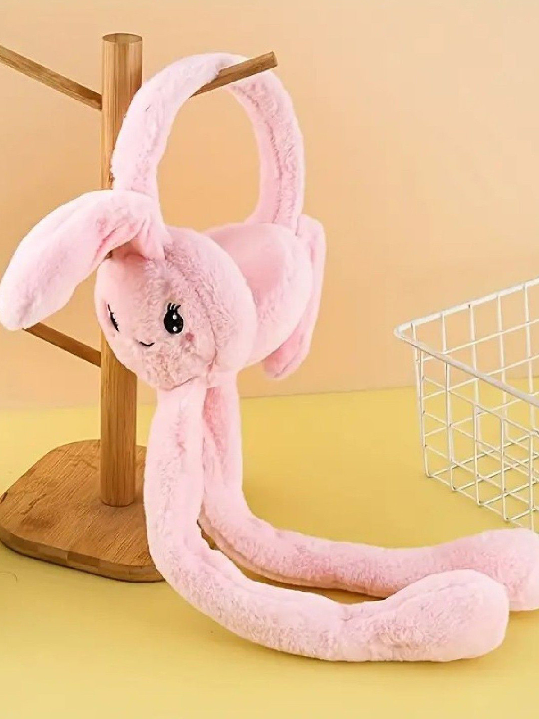 1TO FINITY Bunny Ear Moving Earmuffs