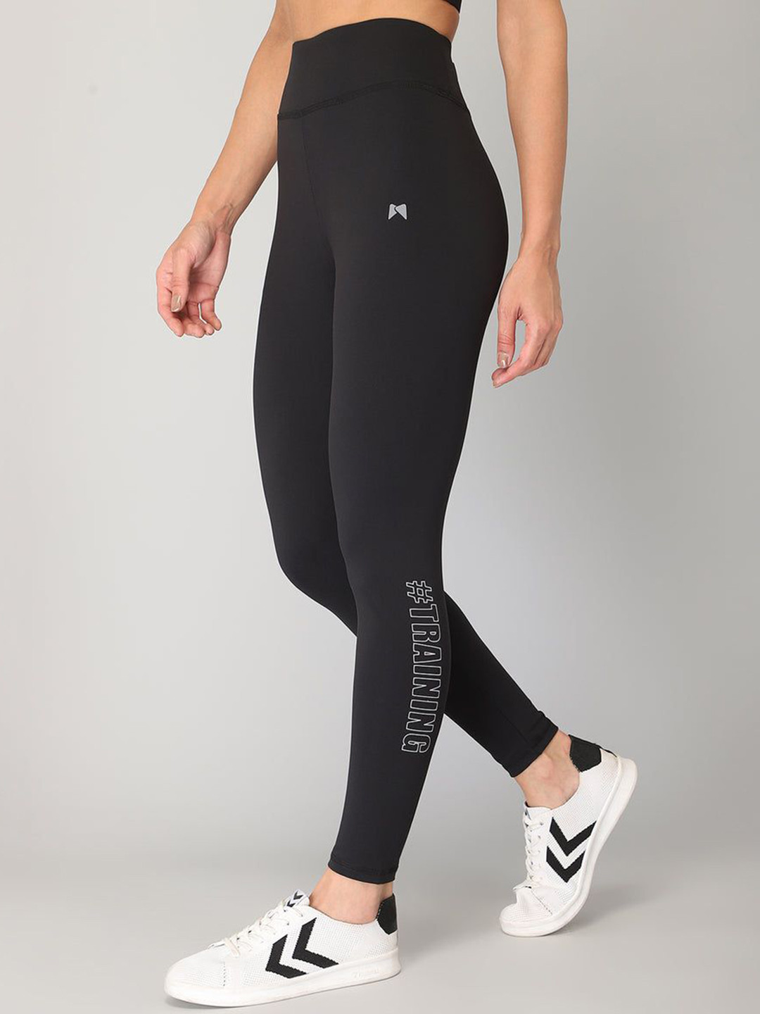 MUSCLE TORQUE High-Rise Ankle Length Tights