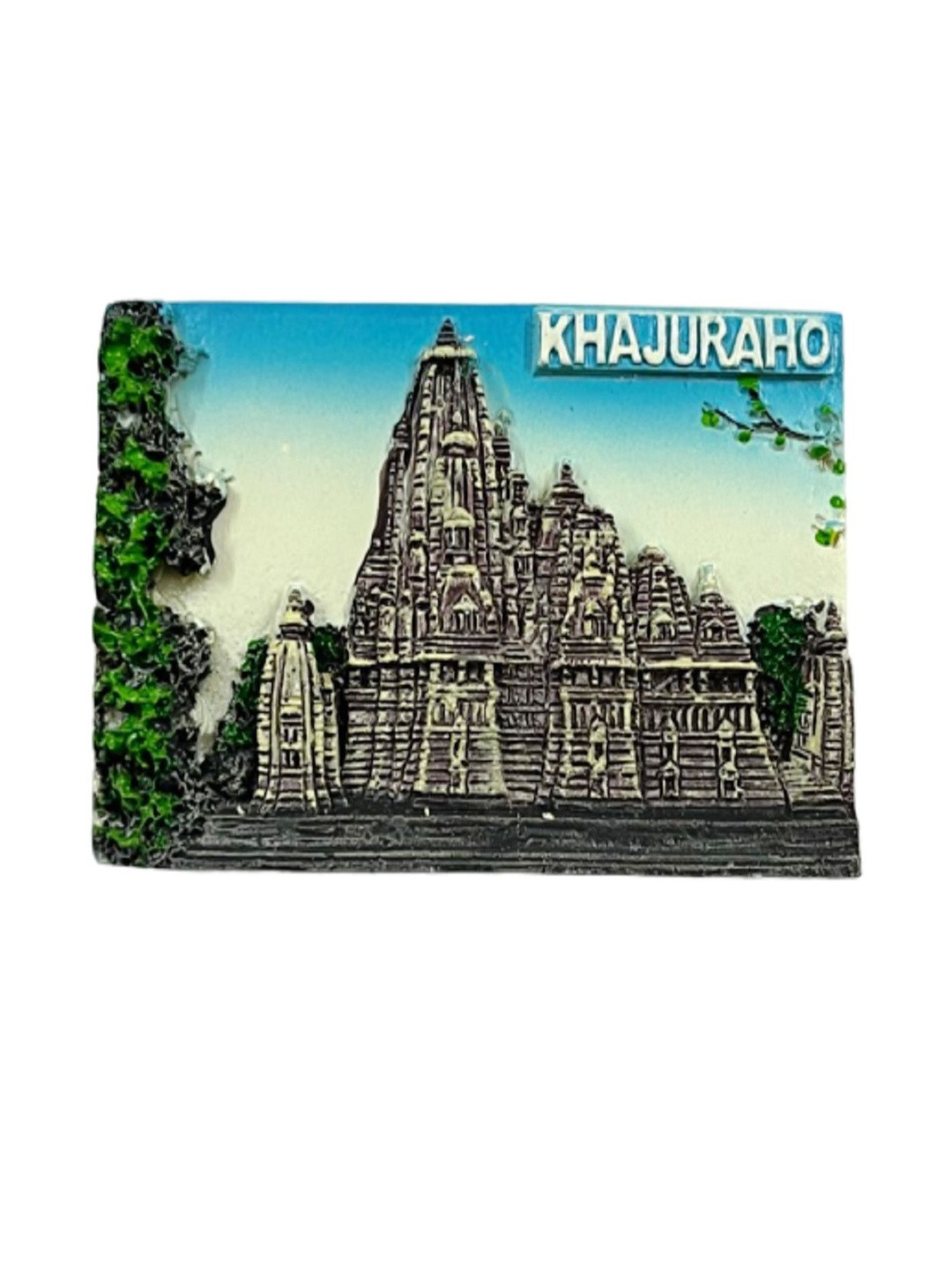 numeroastro Khajuraho Magnetic Sticker