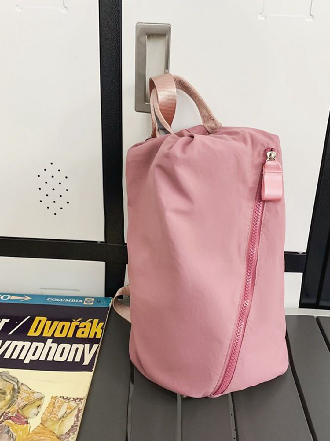 StyleCast x Revolte Medium Foldable Duffel Bag