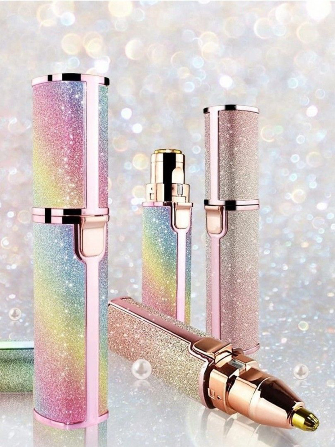 PURRPALAX Painless Hair Remover Epilator