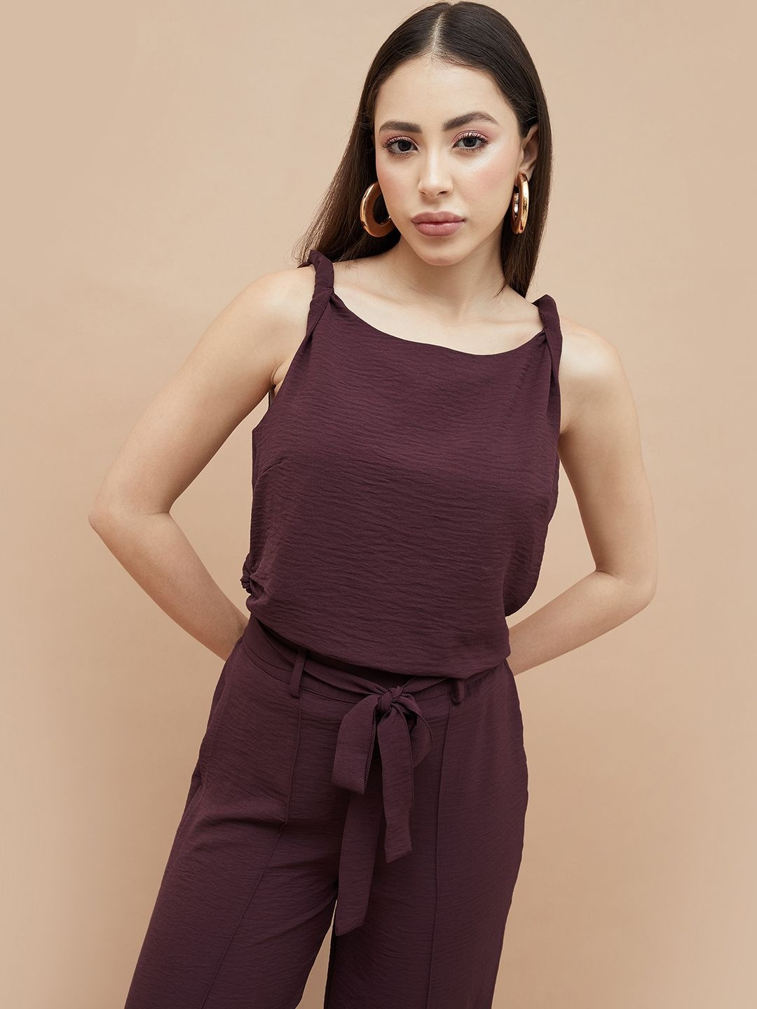 CODE by Lifestyle Square Neck Regular Top