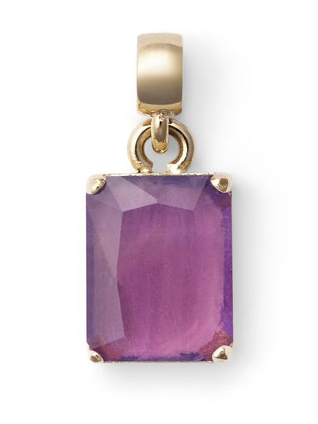 Daniel Wellington Women Octagon Ameth Gold Charm