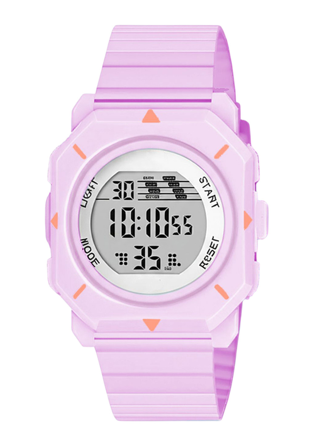 Time Up Kids Round Dial & Digital Multi Function Watch 5215-104