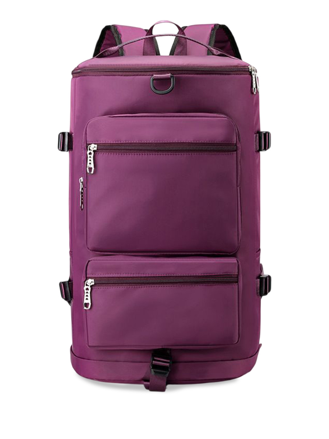 StyleCast x Revolte Women Padded Duffel Bag Backpack