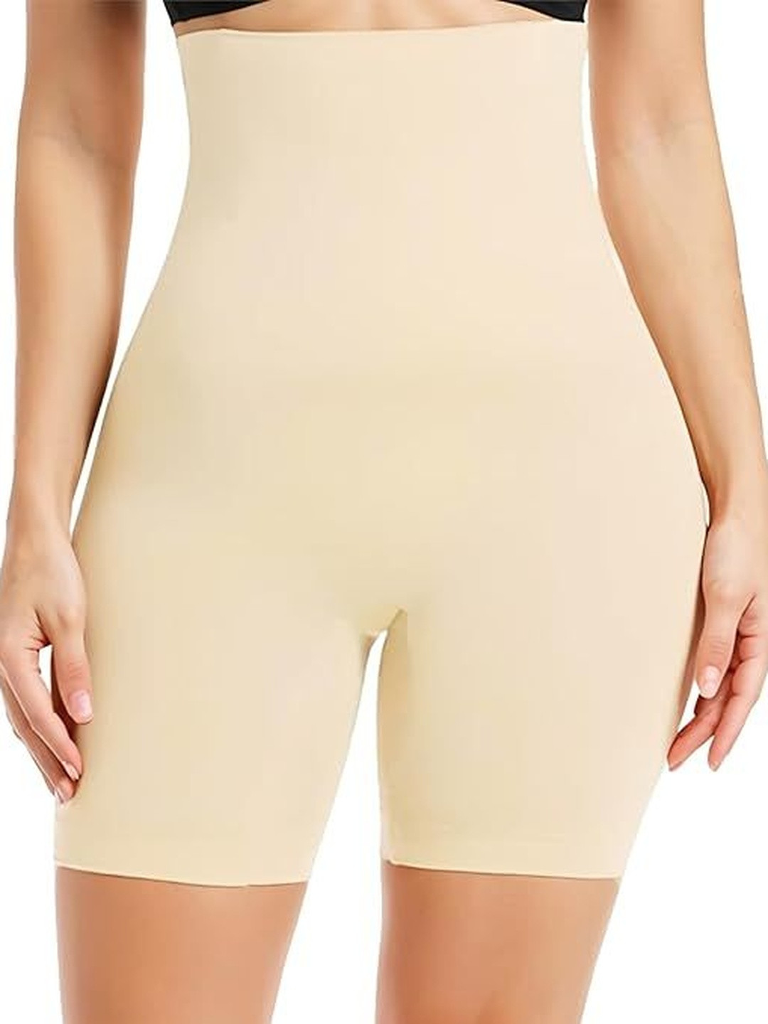 Zovzi Women Beige Body Shaper