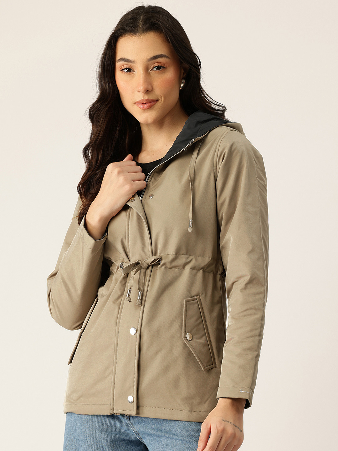 Okane Reversible Tailored Jacket