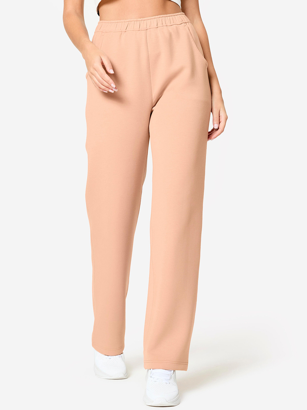 Decathlon Women Comfortable Fitness Track Pant