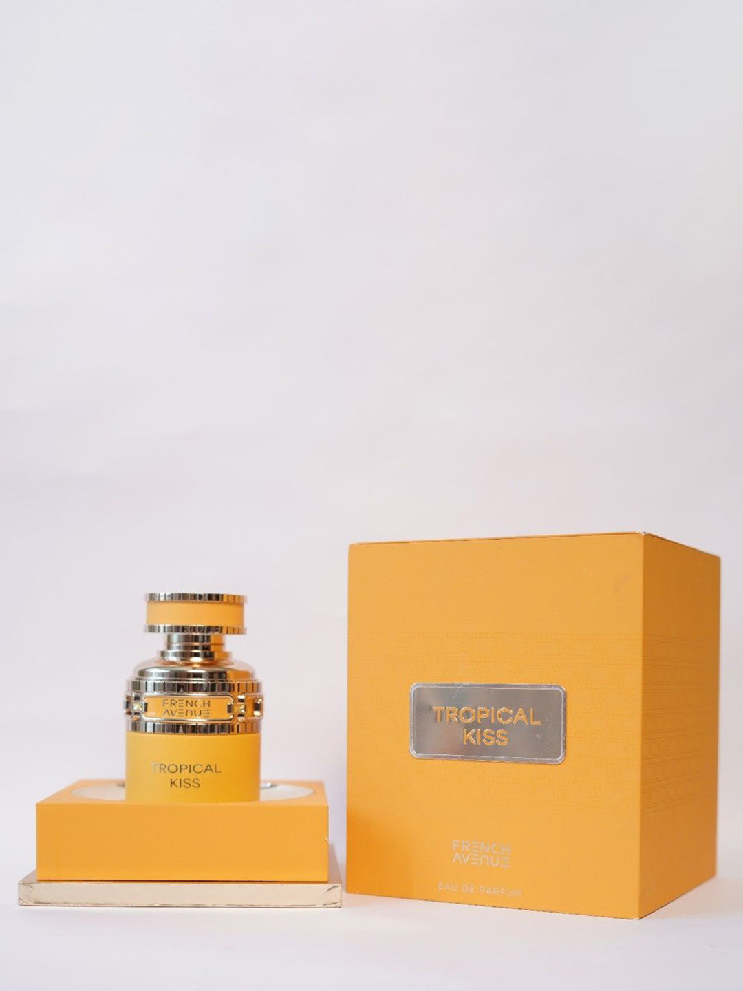 FRANCH AVENUE Tropical Kiss Long Lasting Eau De Parfum - 80 ml