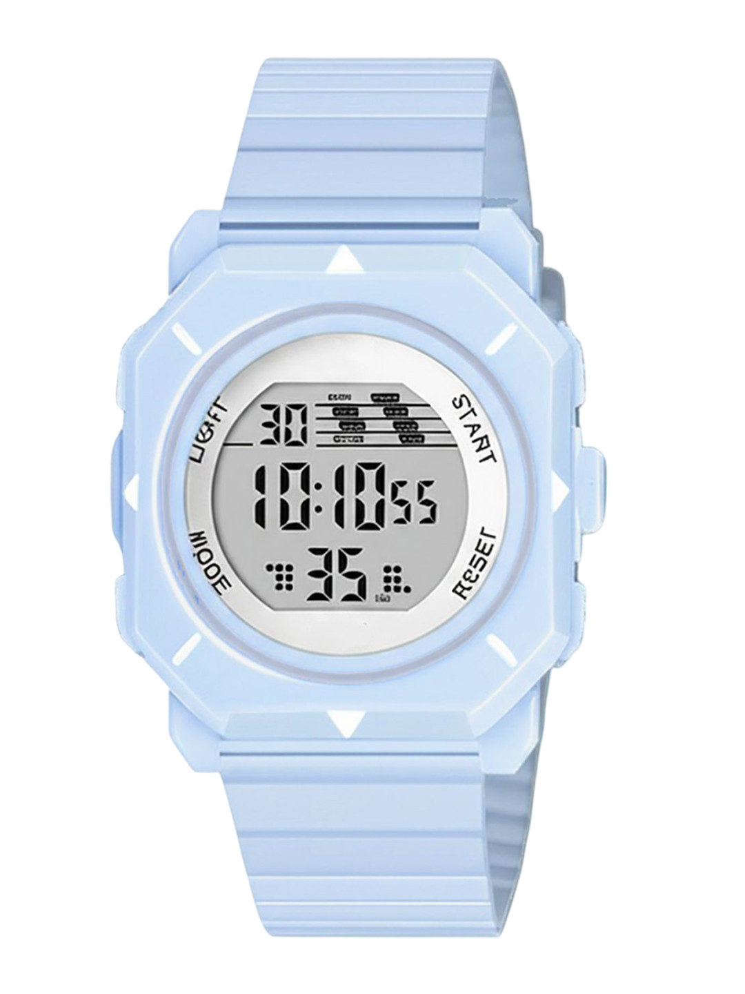 Time Up Kids Dial & Wrap Around Straps Digital Multi Function Watch 5215-105