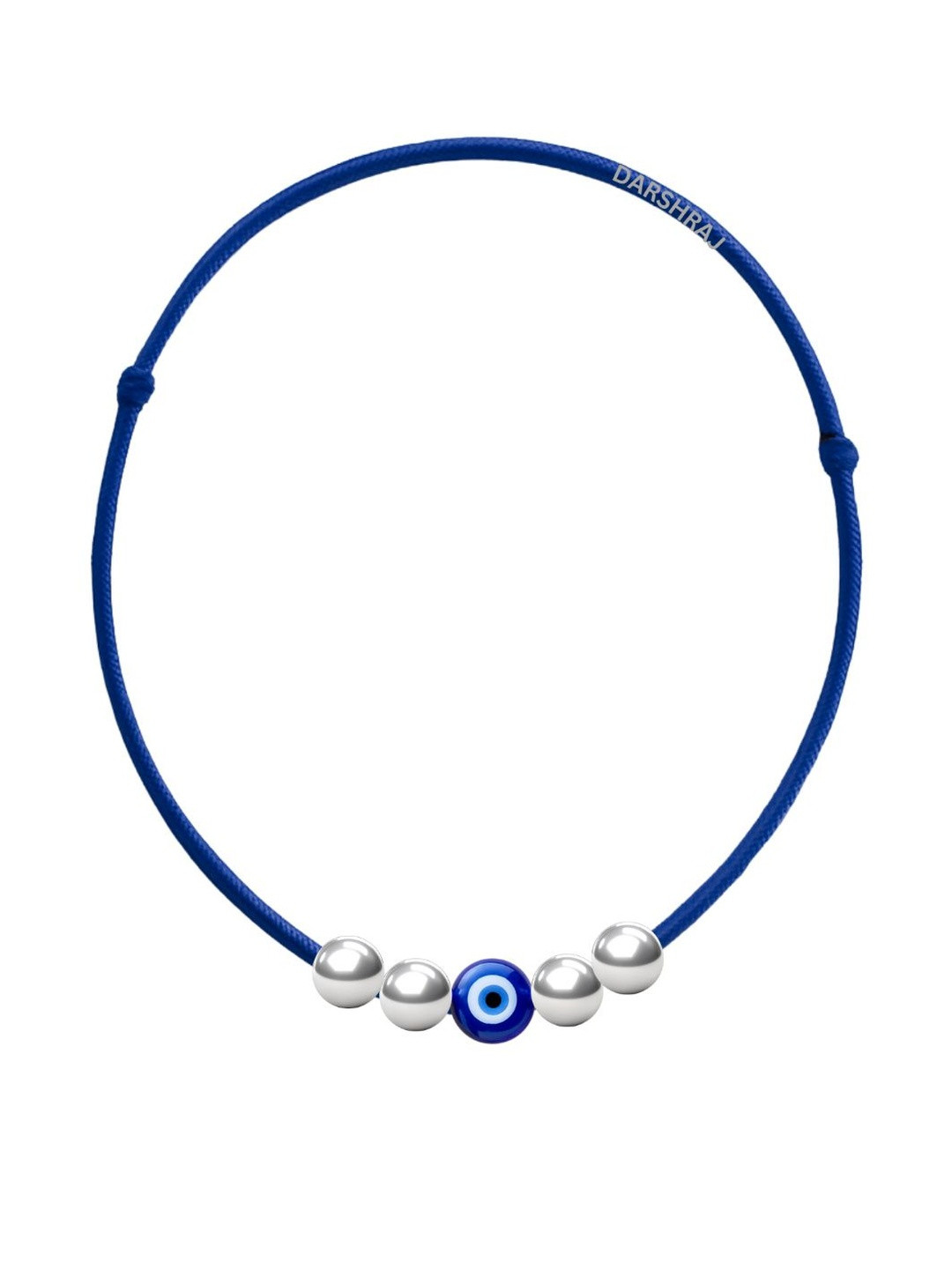Darshraj  Sterling Silver  Anklet