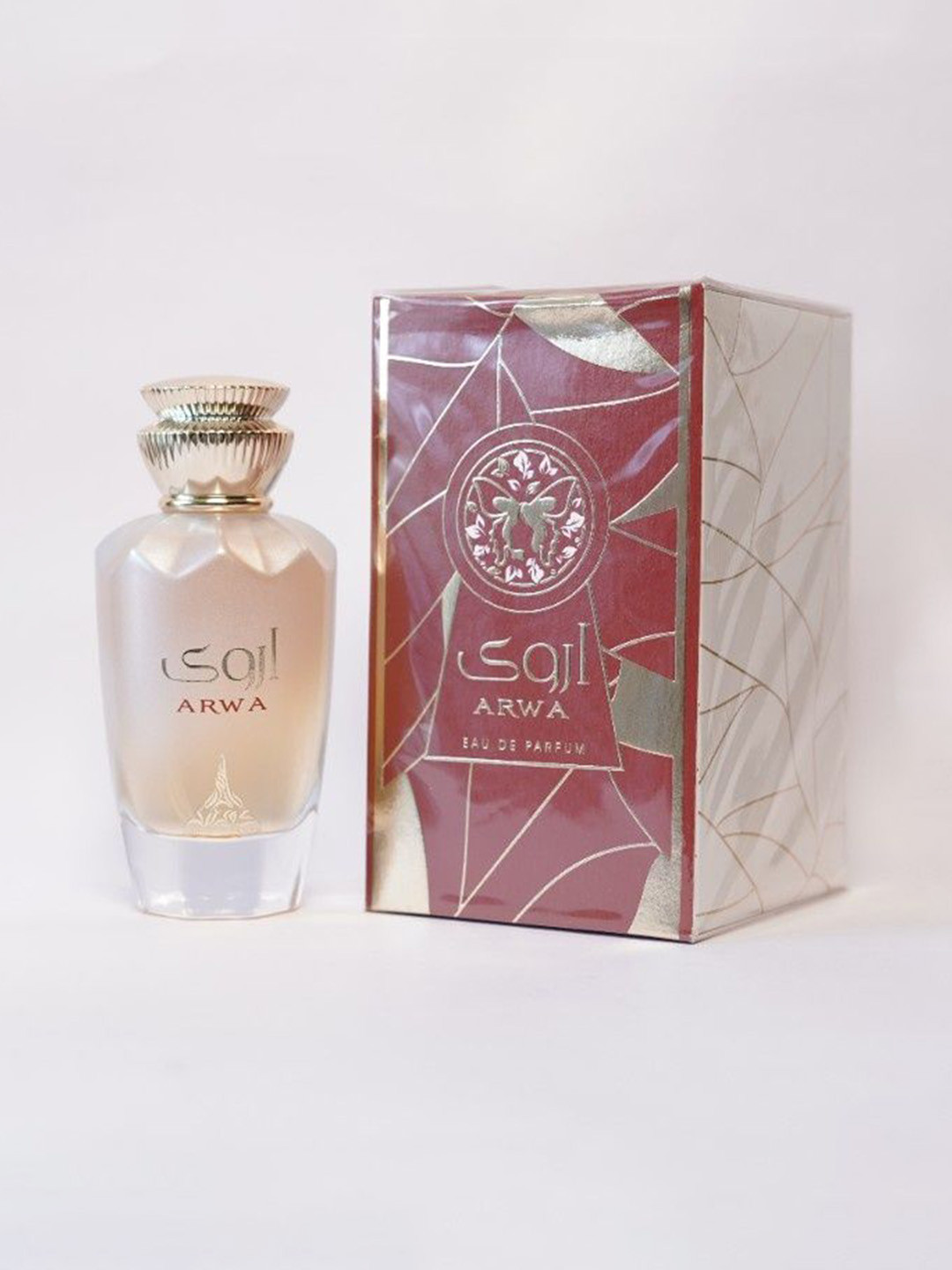 PARIS CORNER Women Arwa Long Lasting Eau de Parfum - 100 ml