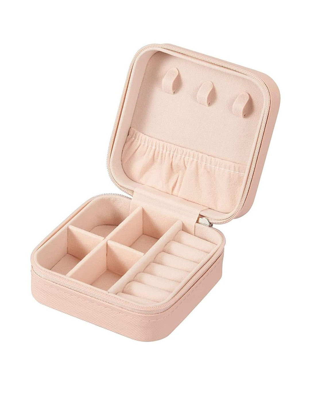 SSS SCULPTURE Women Portable Jewelry Organizer