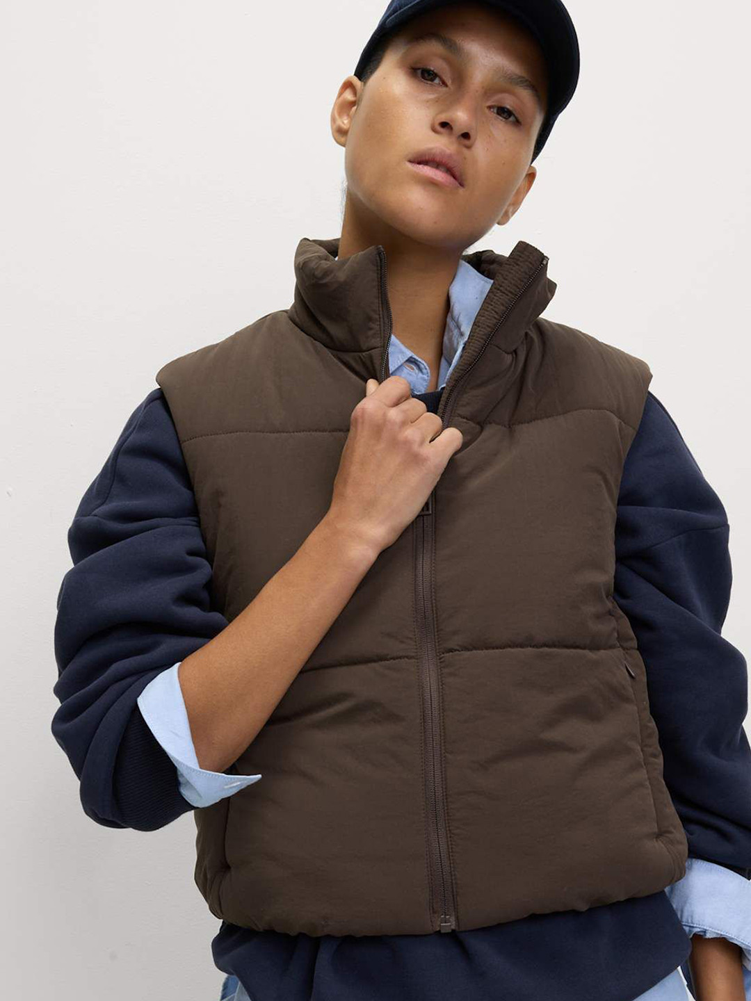 Marks & Spencer Thermowarmth Short Puffer Jacket