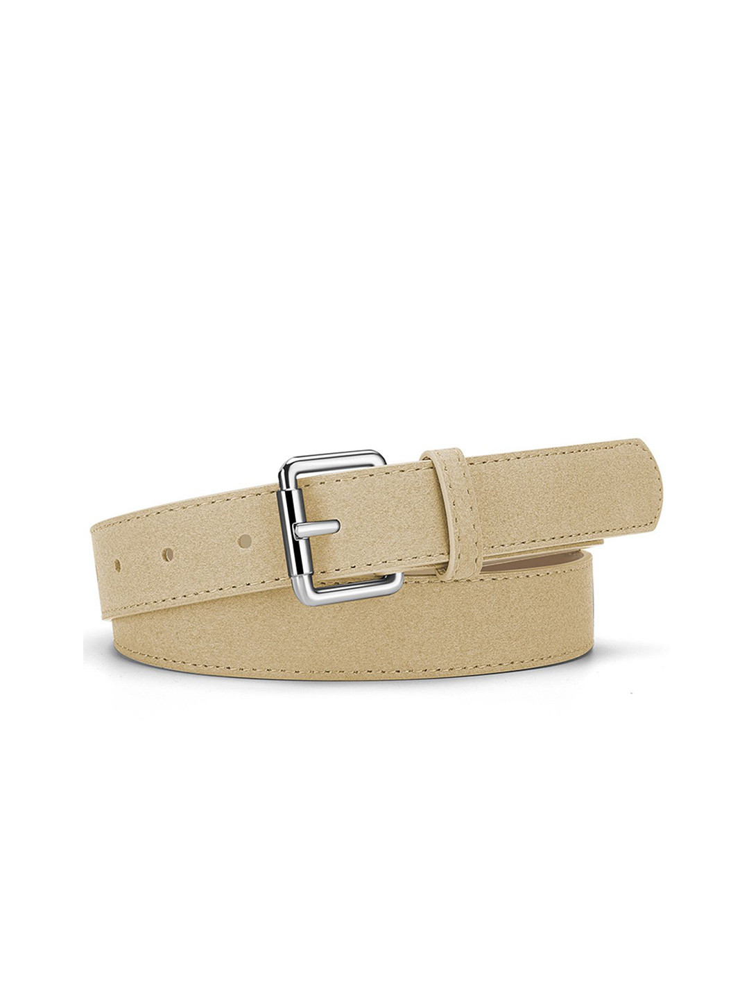 Mast & Harbour Men D-Ring Closure Belt