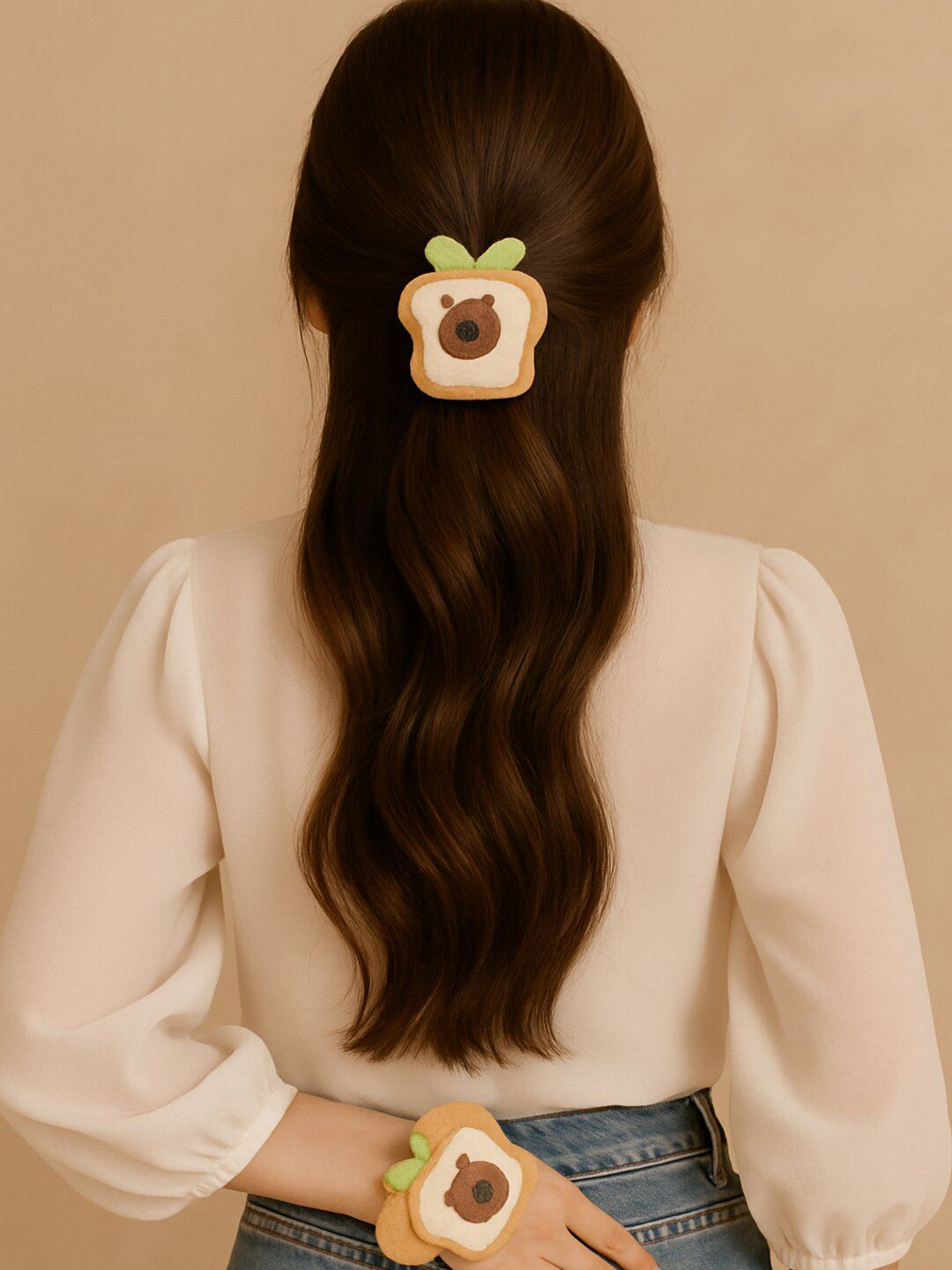 Haute Handles Women Ponytail Holders