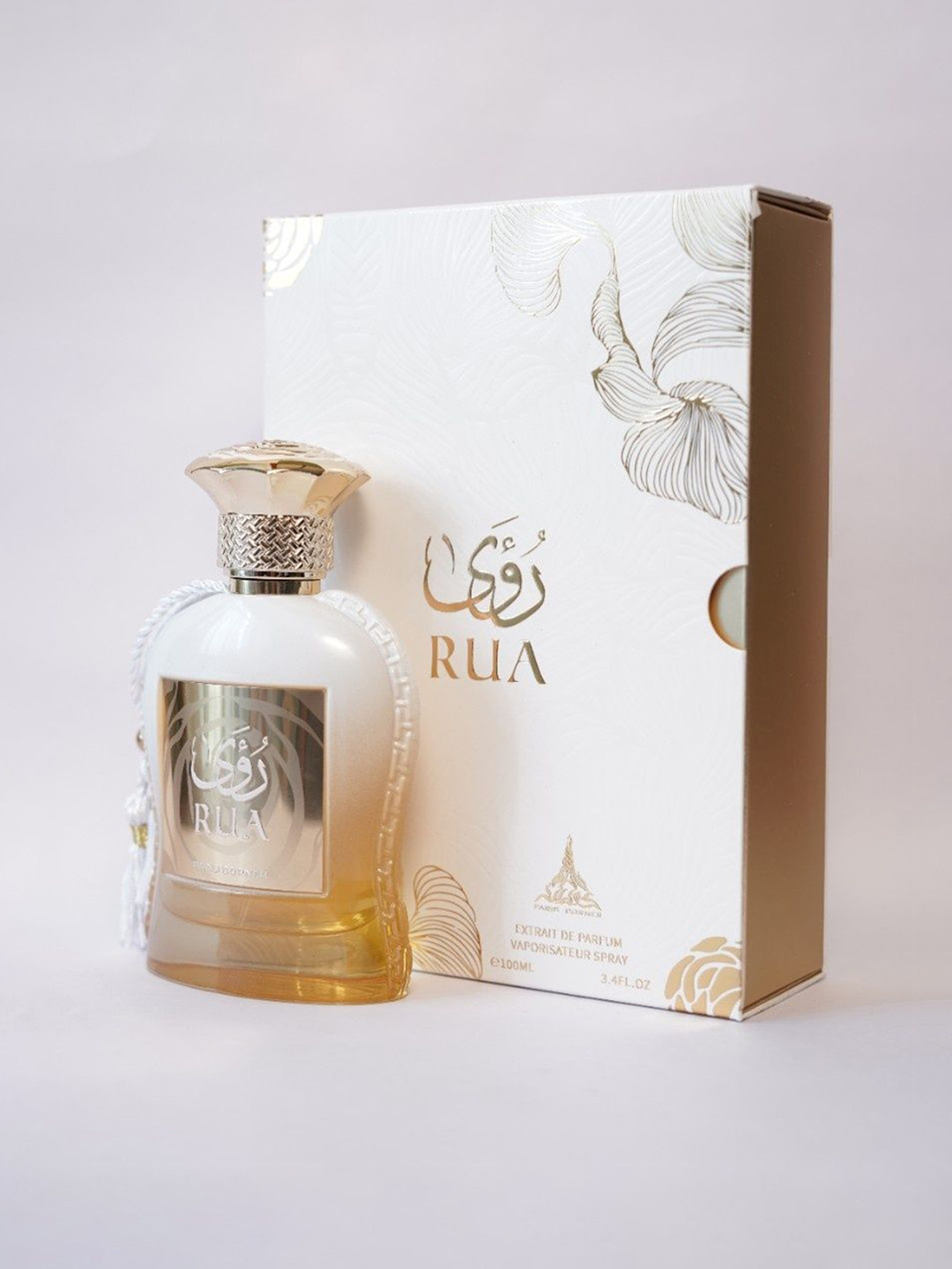 PARIS CORNER Women Rua Long Lasting Extrait de Parfum - 100 ml