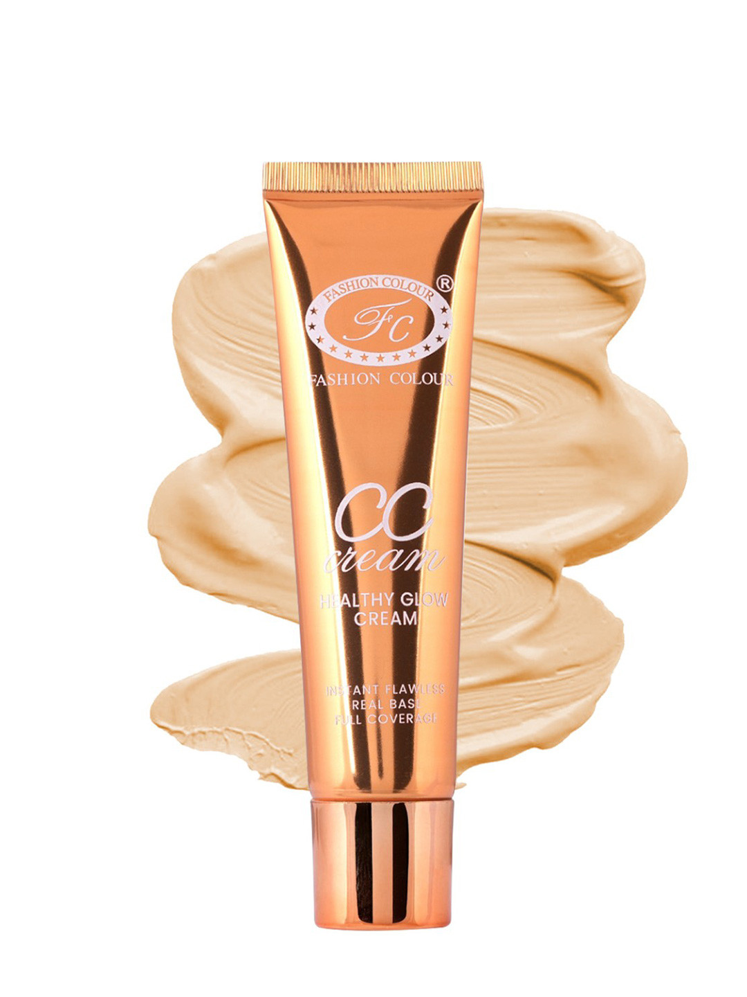 Fashion Colour Healthy Glow CC Cream 35 g - Shade 04