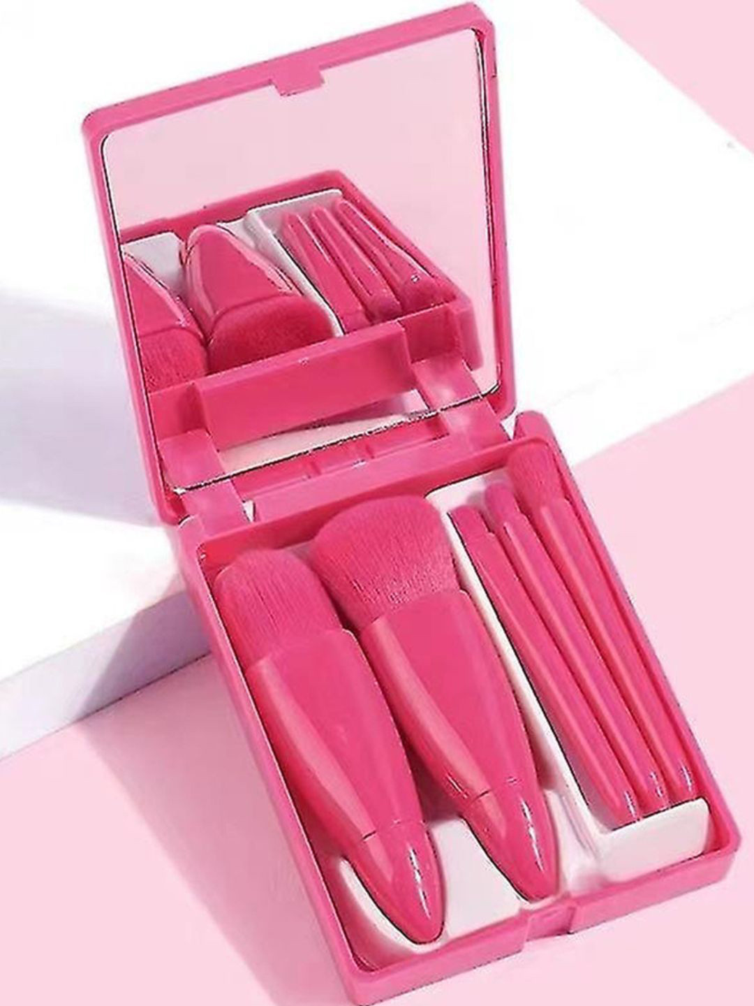 CUFFS N LASHES  Set Of 5 Cuffs N Lashes Mini Brush Set