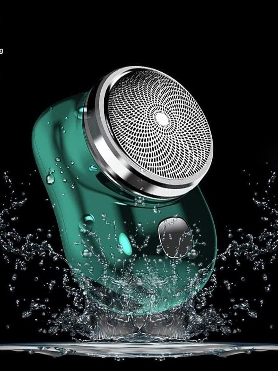 PURRPALAX Portable Mini Electric Shaver