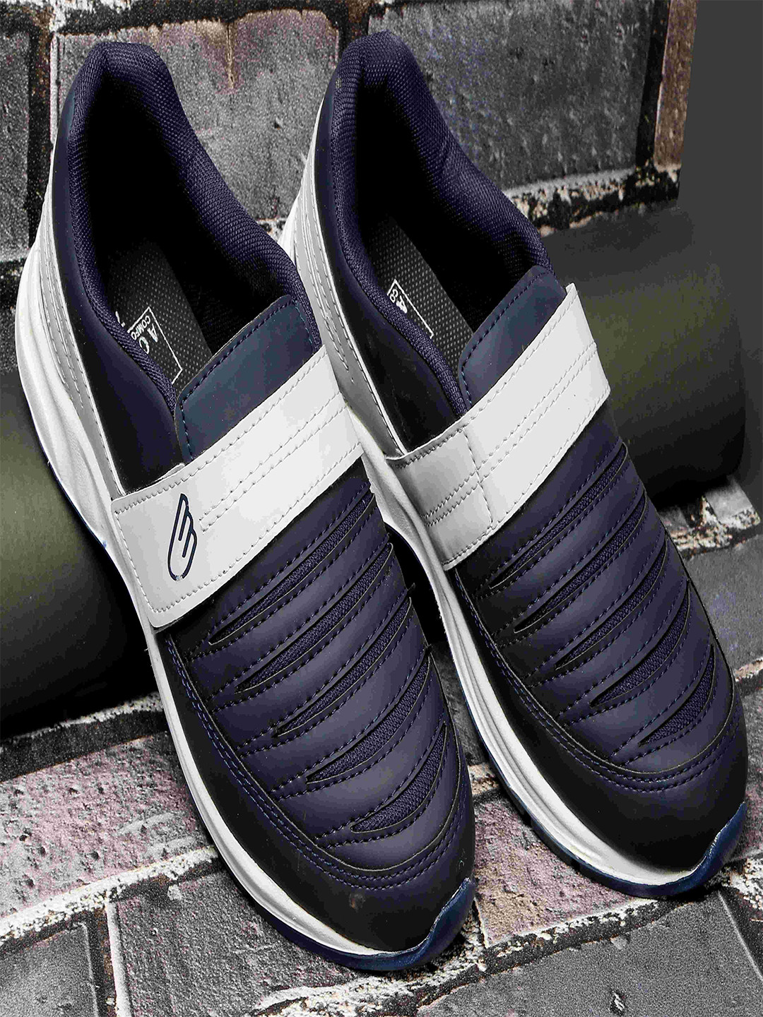 ANGEL CRAFT Men Running Non-Marking Shoes