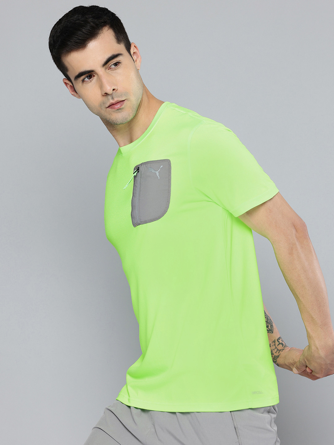 Puma Flex Drycell Training Sports T-shirt