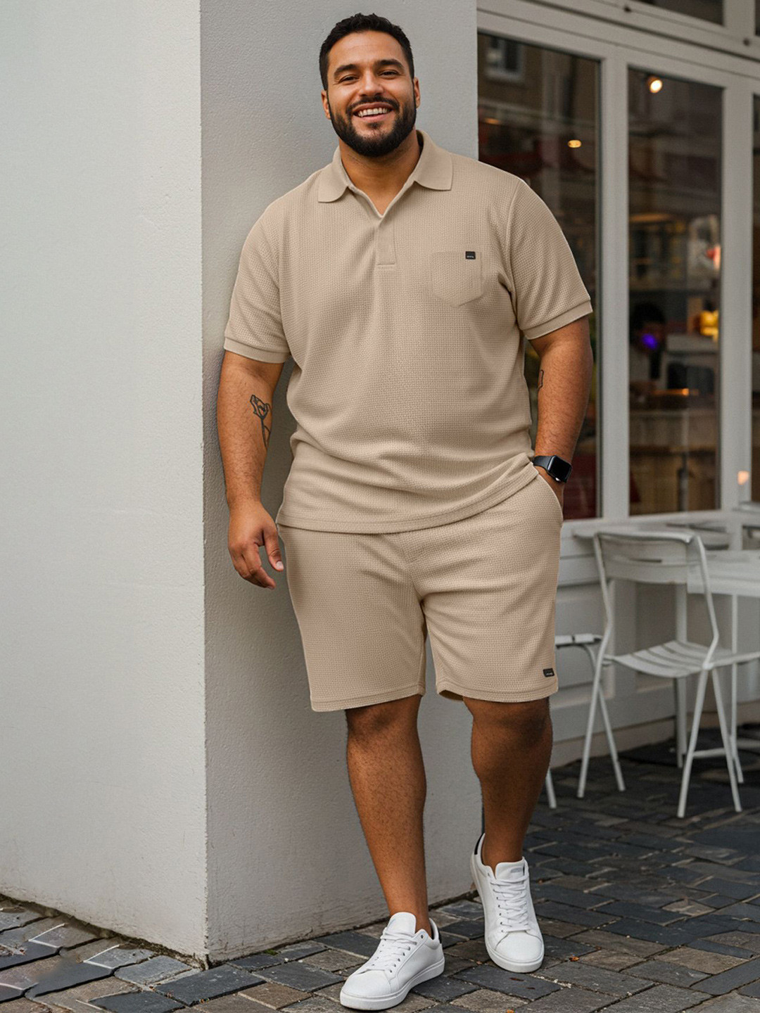 Trendyol Polyester Clothing Set