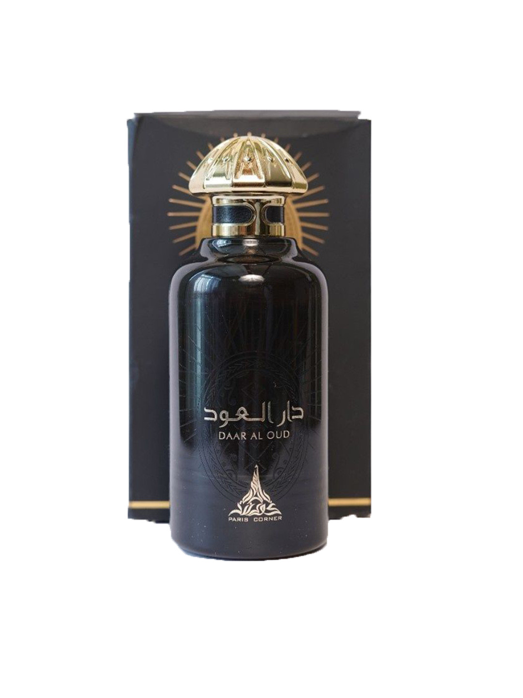 PARIS CORNER Daar Al Oud Long Lasting Eau De Parfum- 100 ml