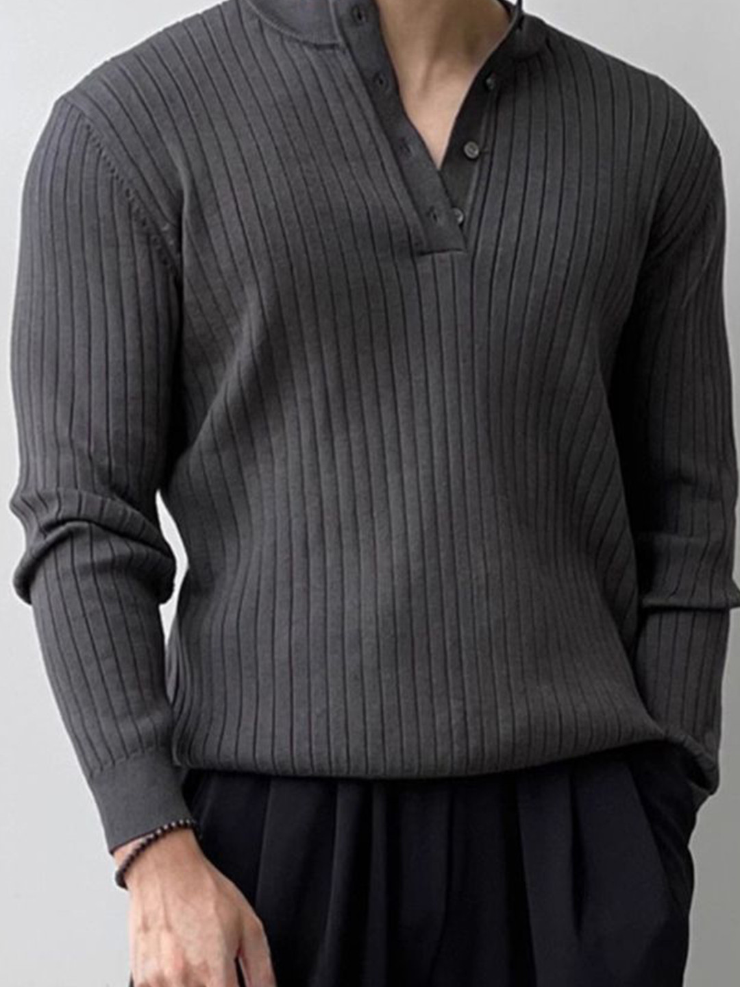 StyleCast Men Pullover Sweater