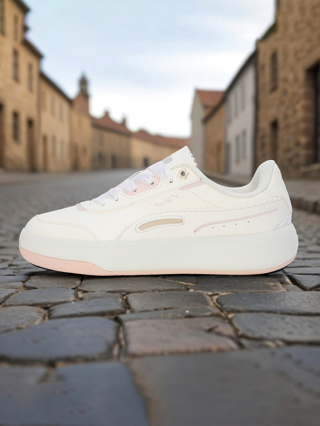 Puma Tori Pixie Women's Textured Sneakers