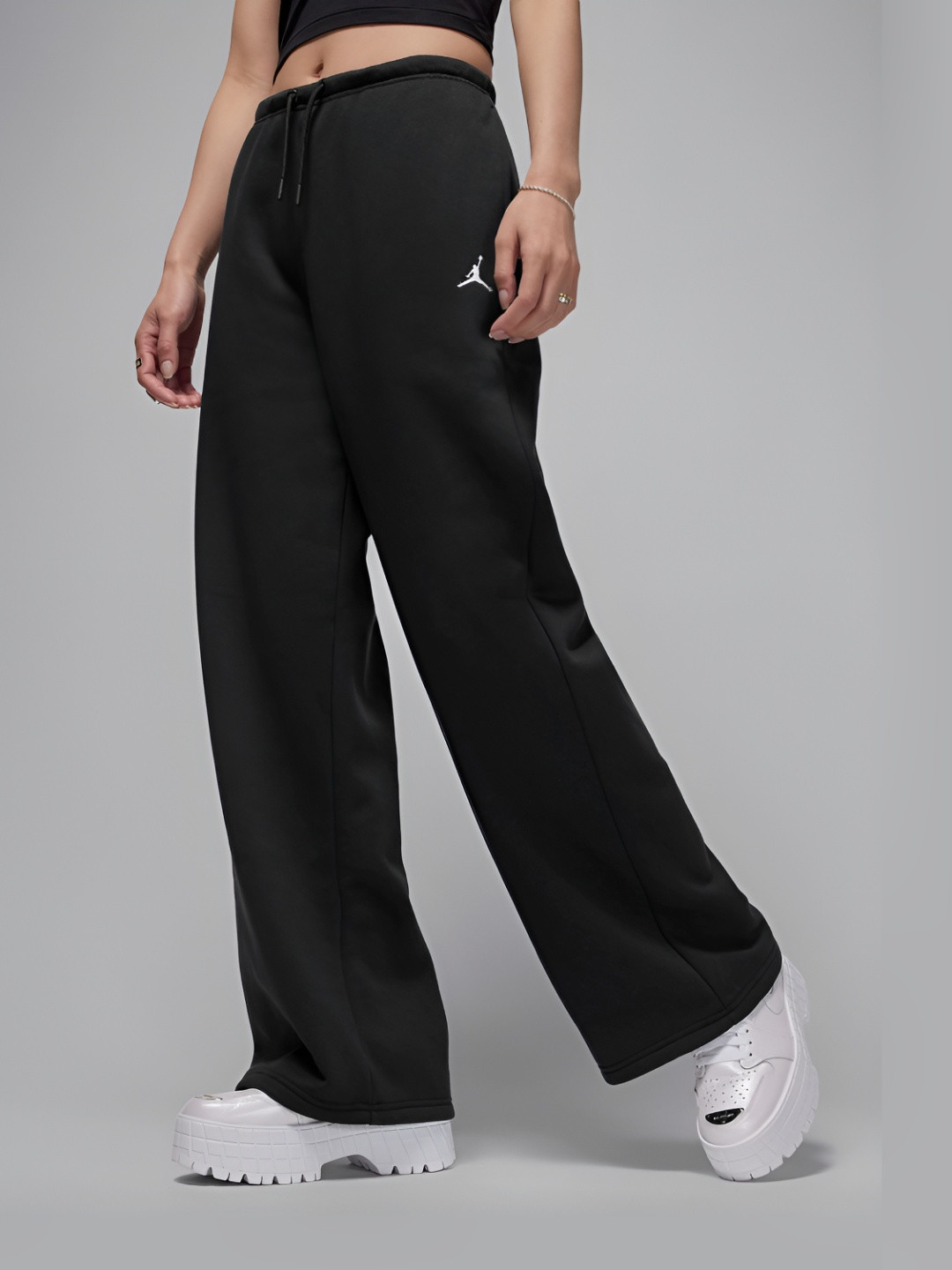 Nike Jordan Brooklyn Fleece Women's Open-Hem Trackpants