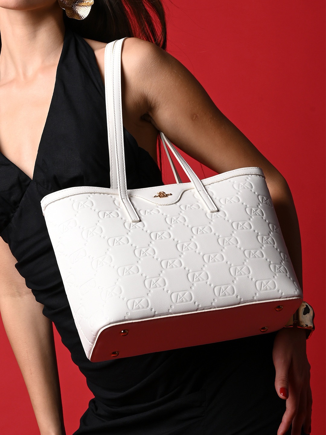 Akiki London Women Regent Medium Tote Bag