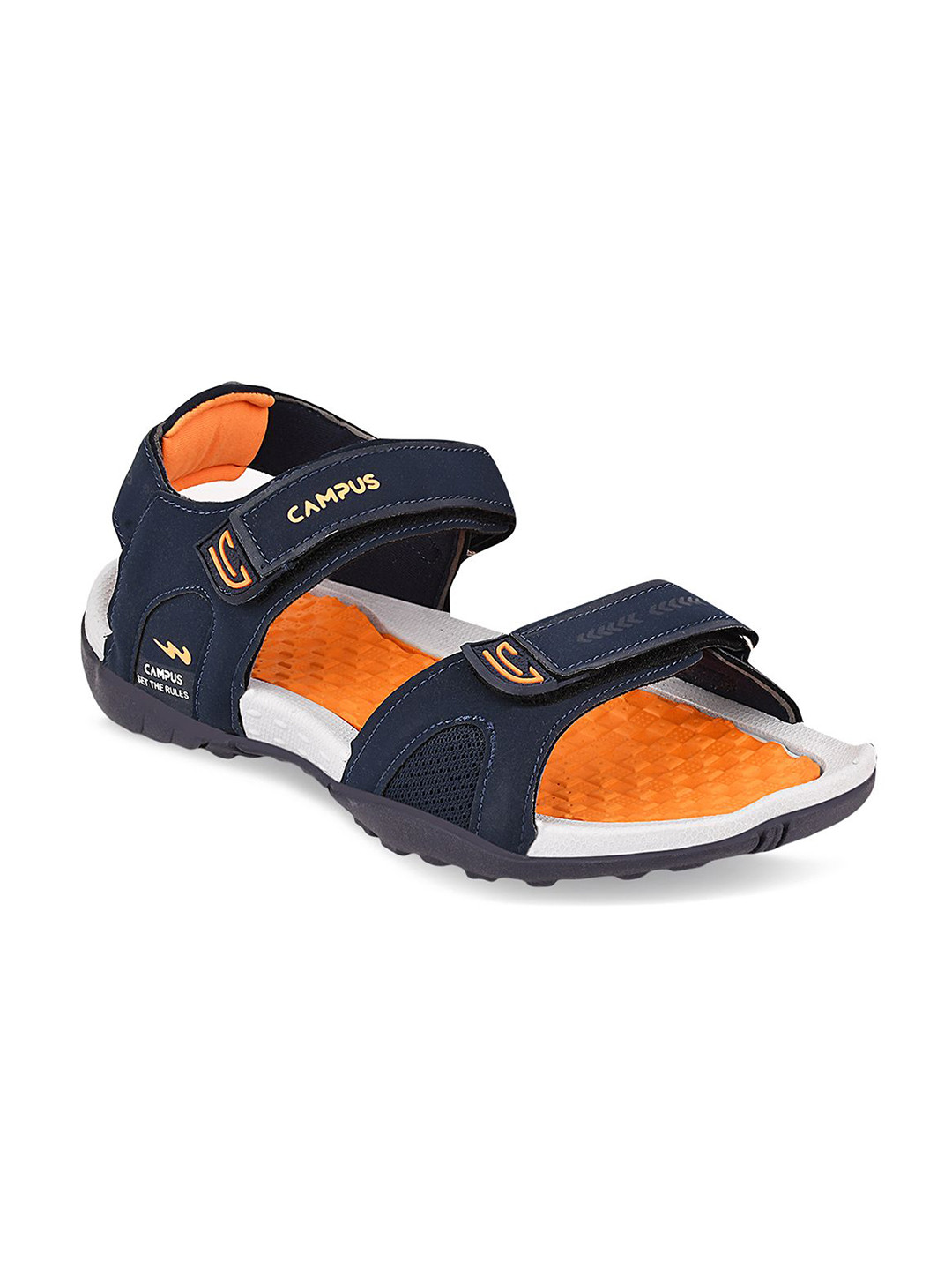 Campus 2GC-18 Women Velcro Sports Sandals
