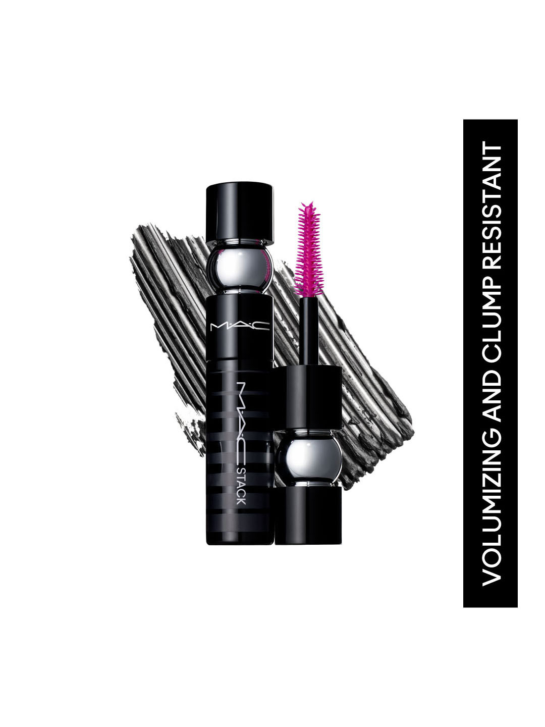 M.A.C Mini Stack Mascara - Black 8 ml