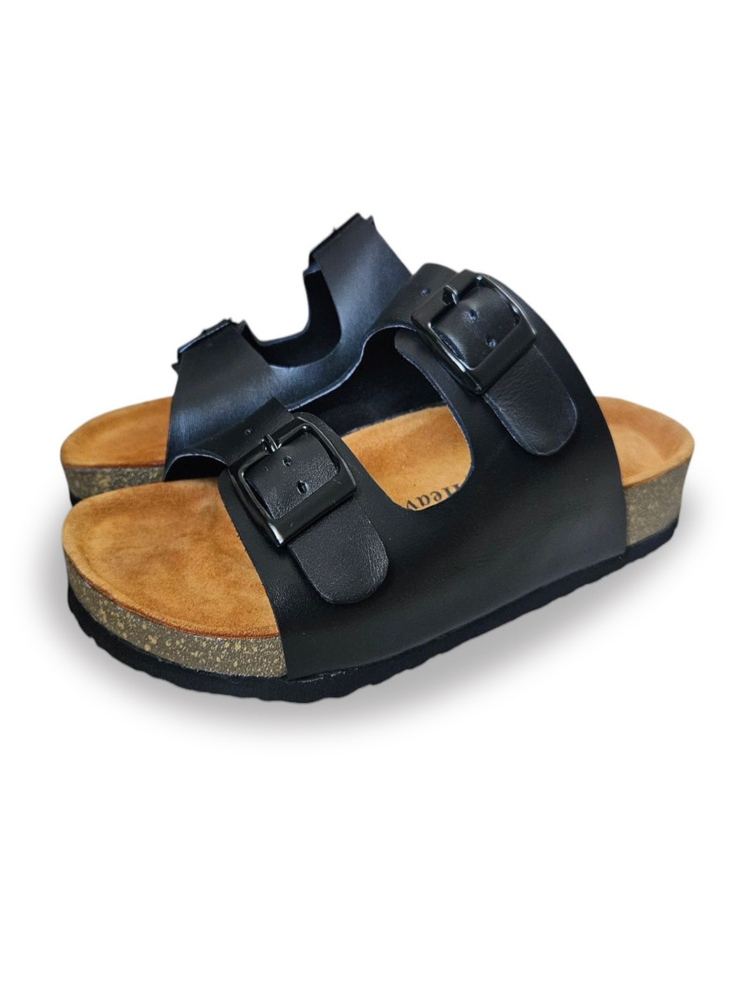 UPHEAVE Leather Comfort Sandals