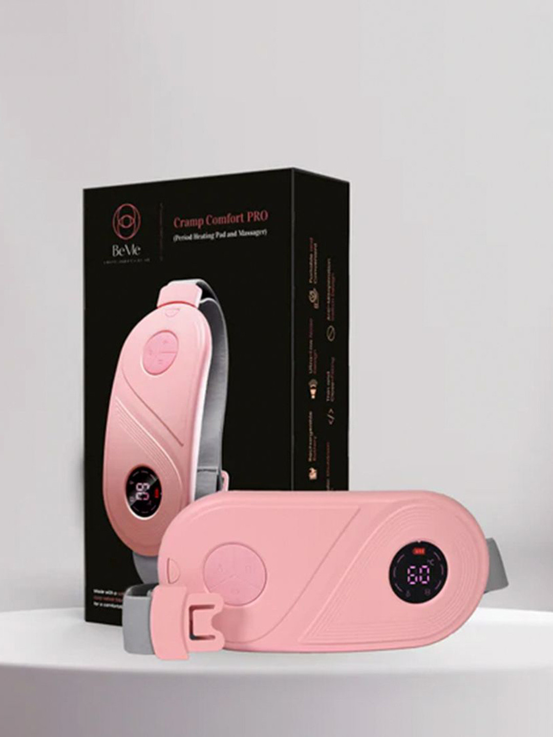 BE ME Periods Cramp Relief Massager