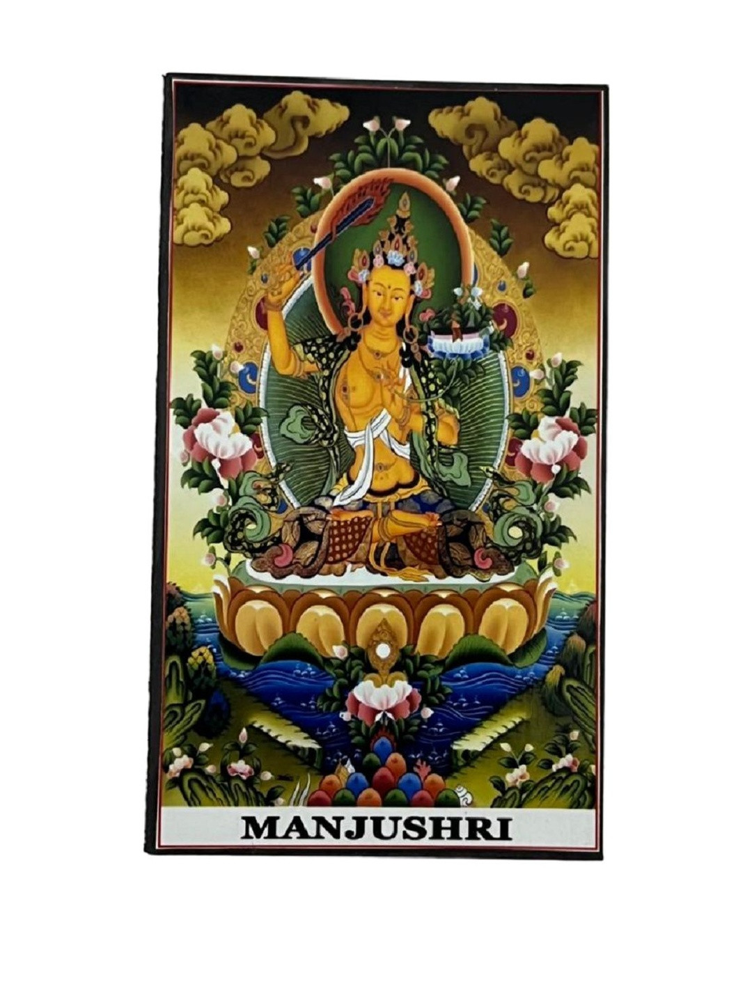 numeroastro Rubber Magnetic Sticker