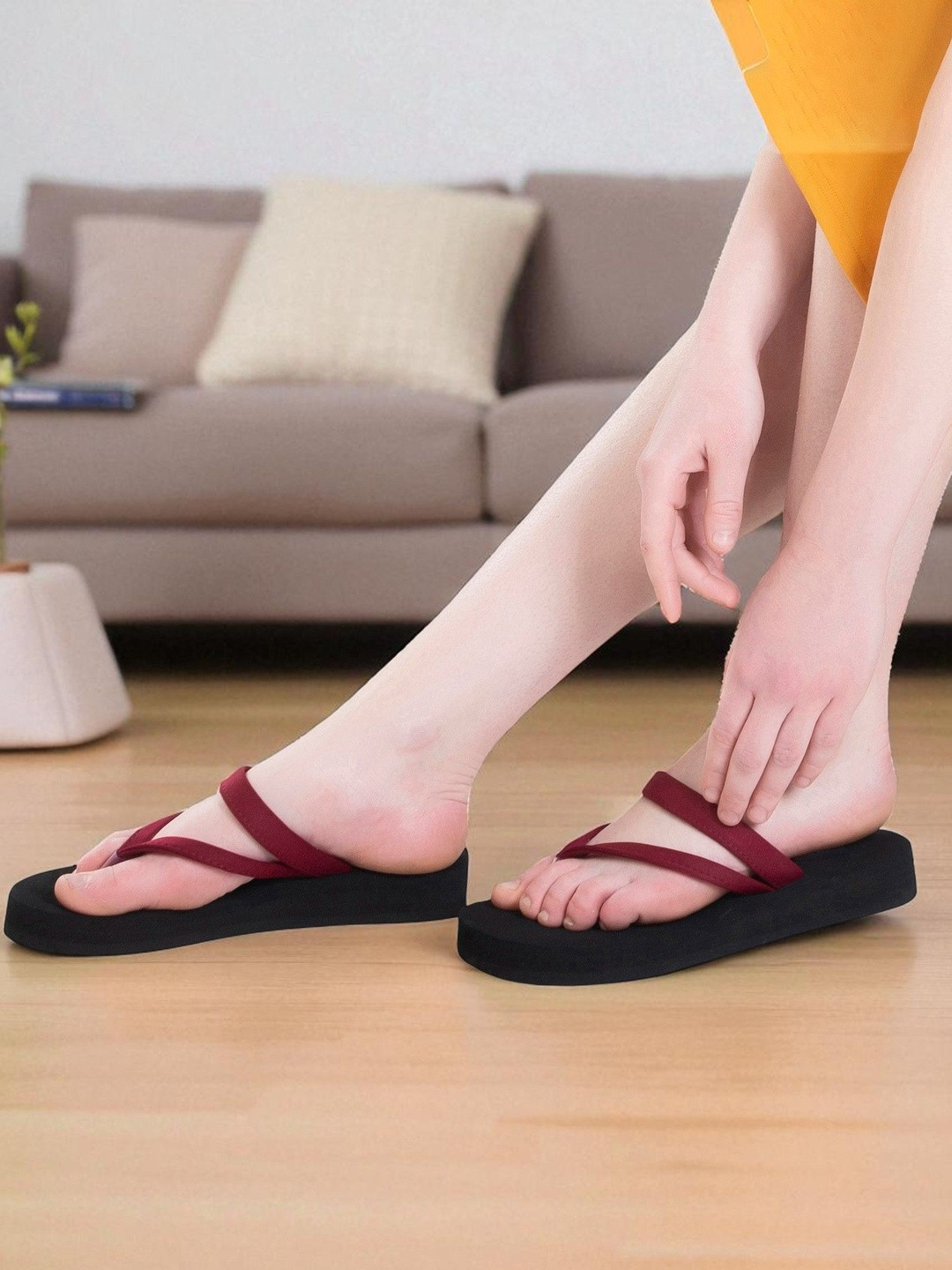 CORSICA Doctor Ortho Anti-Skid Wedge Sandals