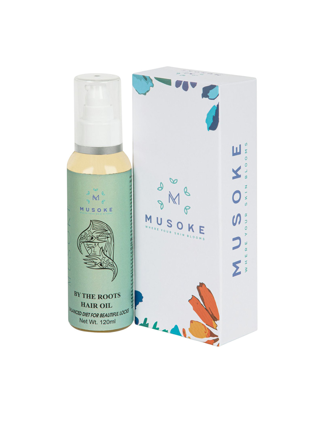 Musoke By The Roost Hair Oil - 120 ml