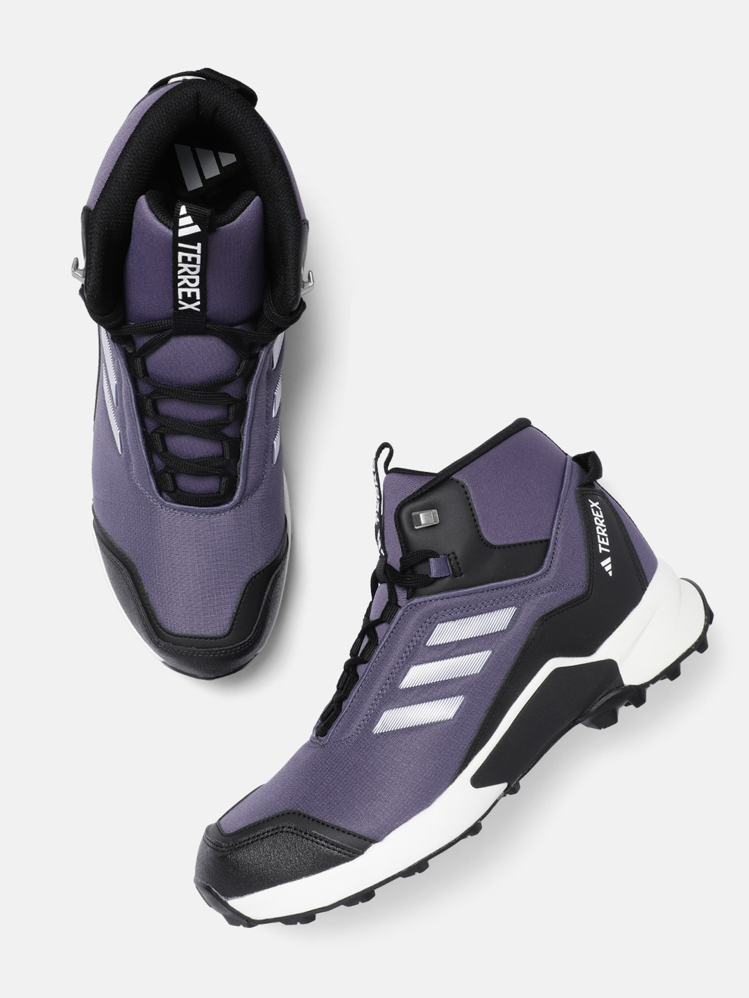 ADIDAS Men Frontier Trekking Shoes