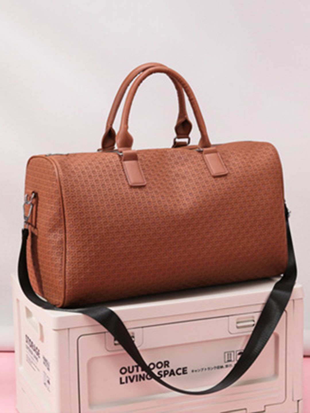 Mast & Harbour Medium Sports or Gym Duffel Bag
